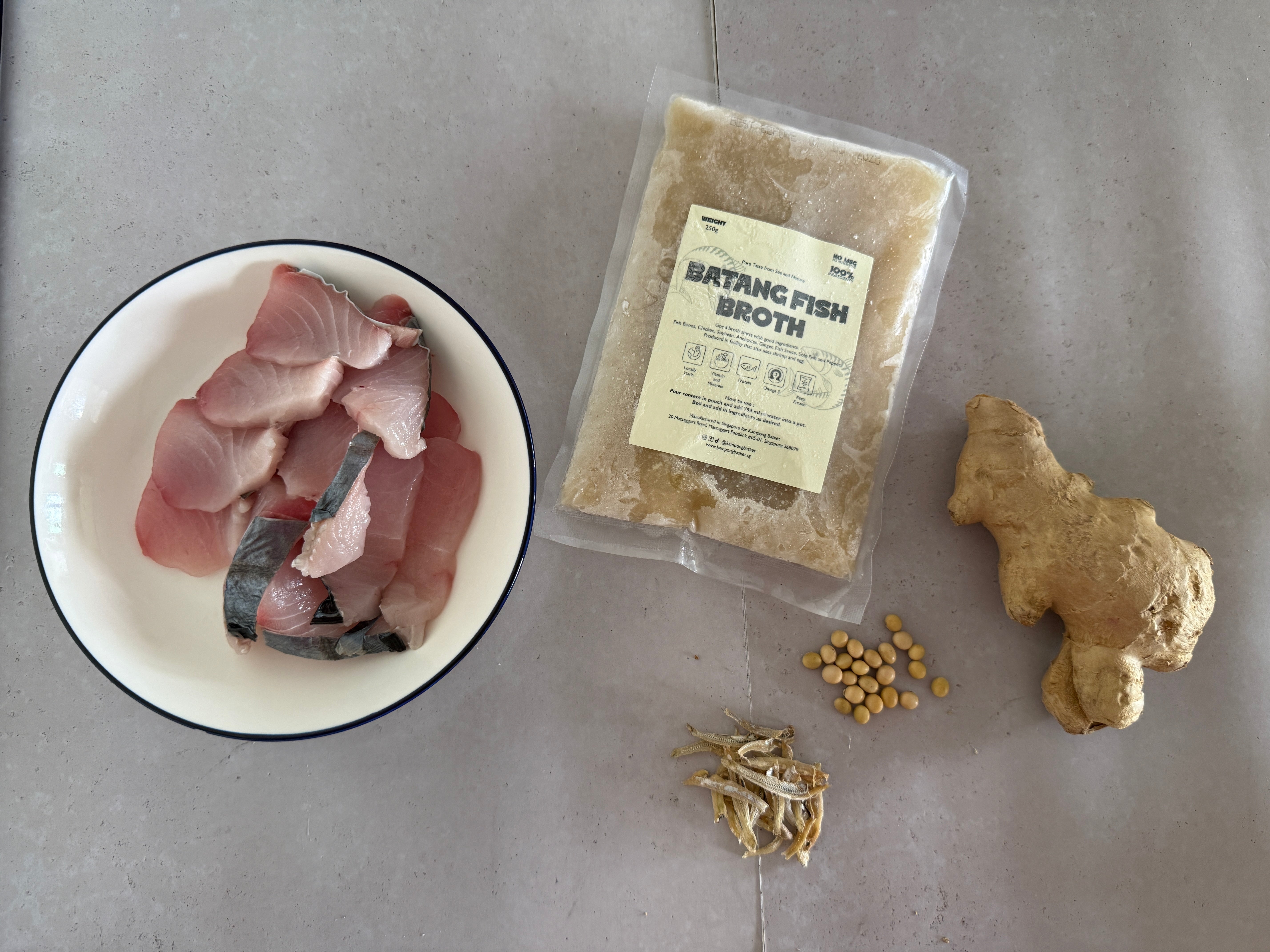 Batang Broth – 250 ml Concentrated