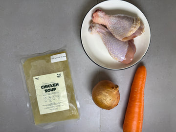 Chicken Collagen Soup - 250 ml Concentrated
