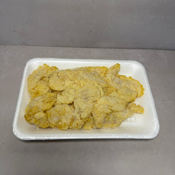 Fried Dory Fish