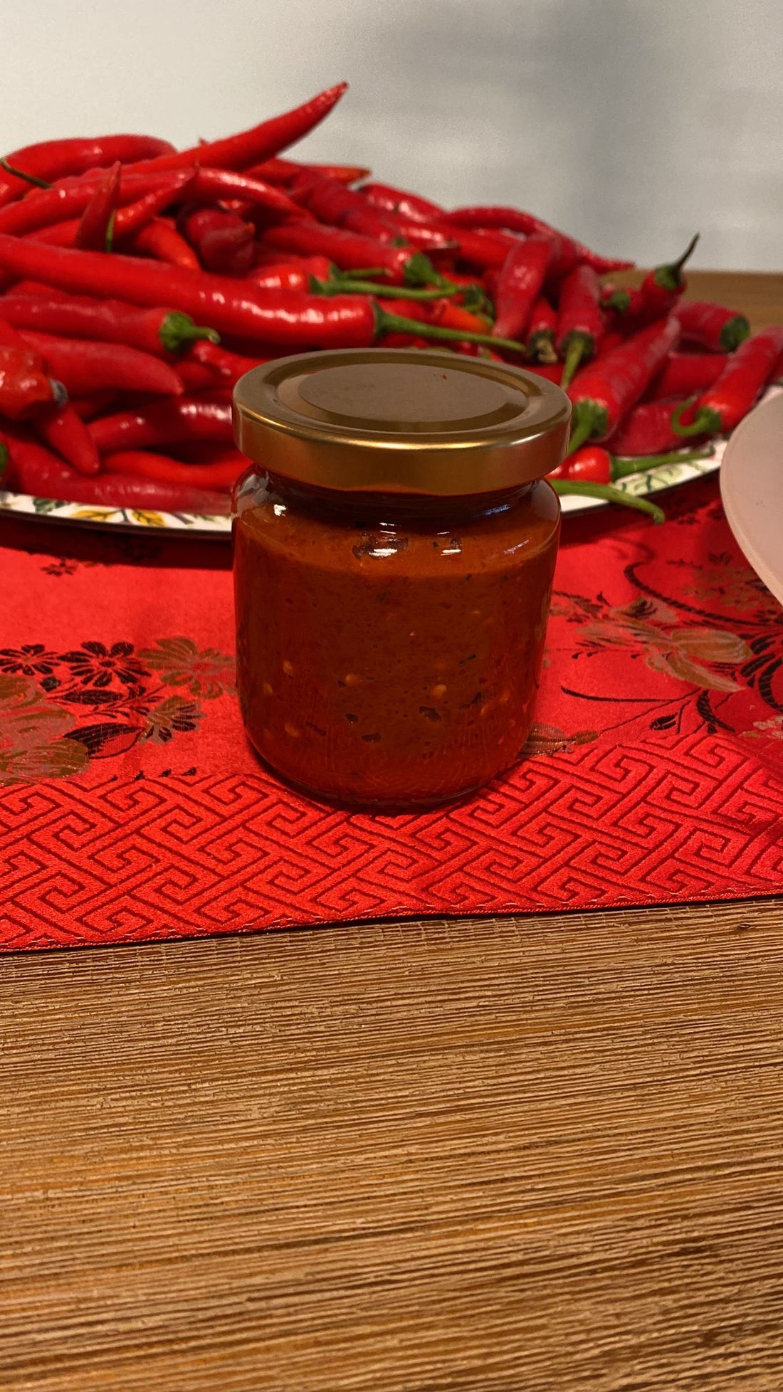 Aunty Mary's Belacan Chilli 180g Concentrated