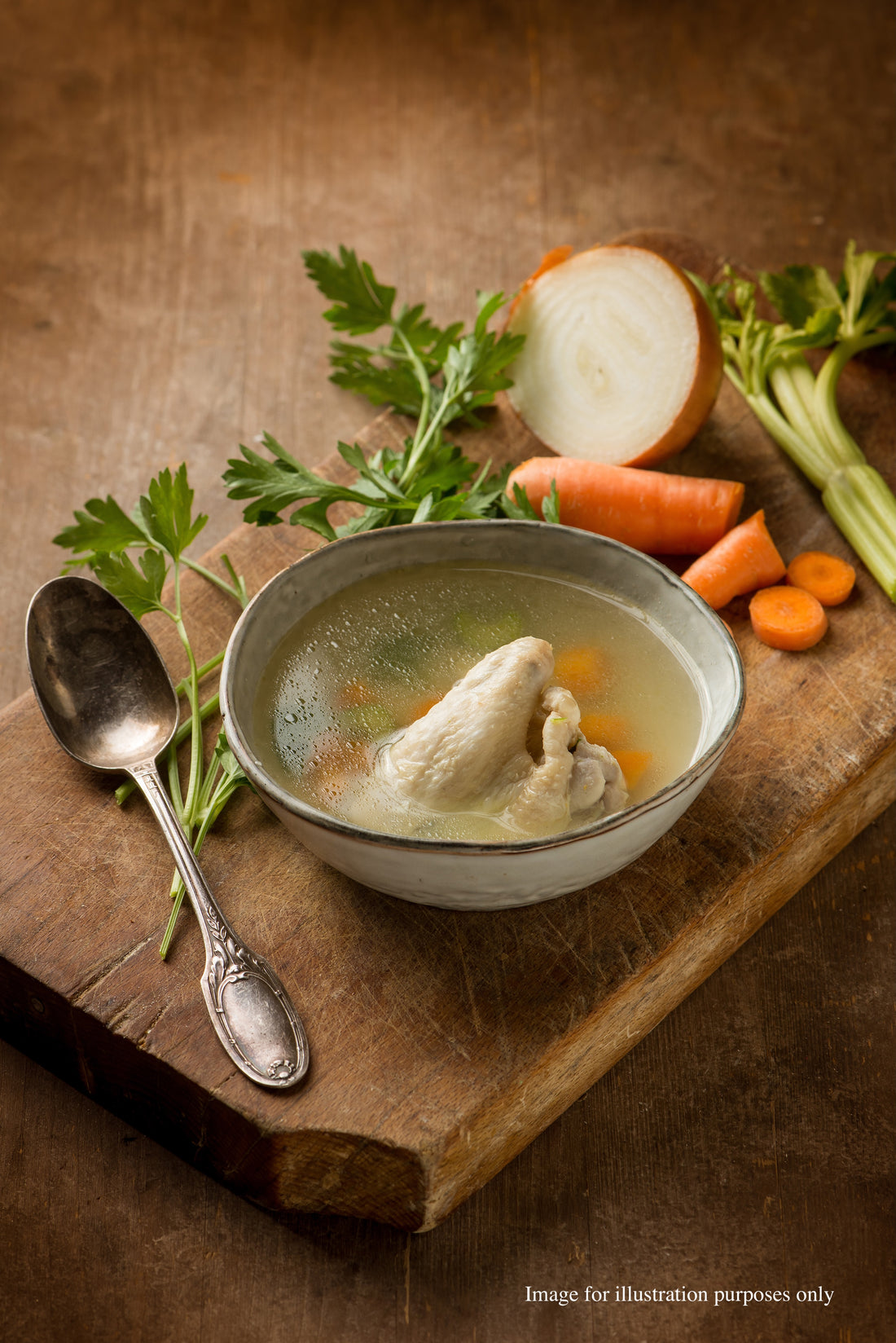 Chicken Collagen Soup - 250 ml