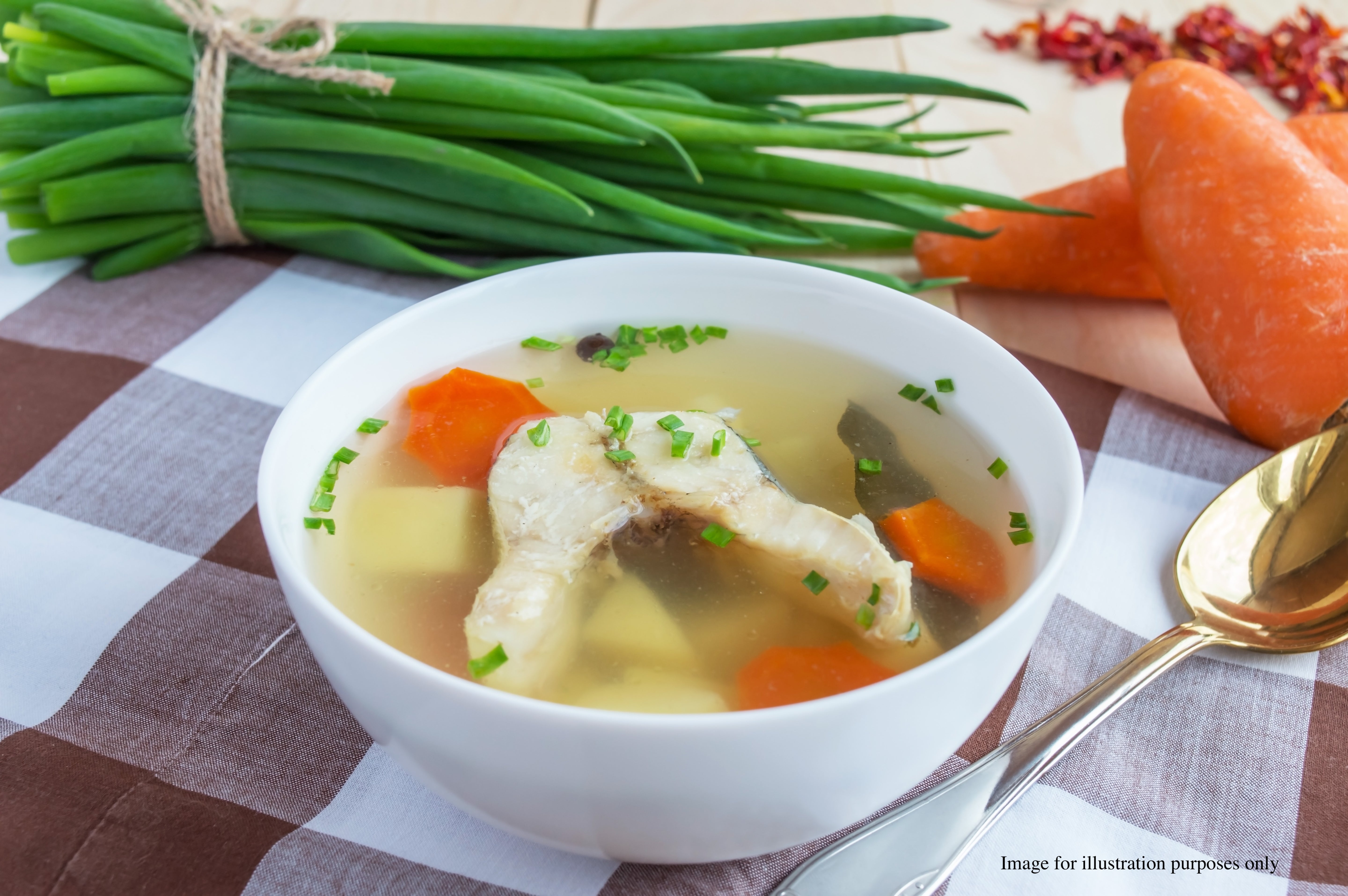Fish Grouper Broth – 250 ml Concentrated
